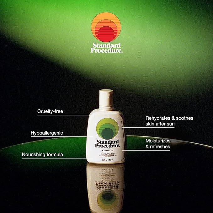 Aloe Vera Gel 8.5 fl. oz.