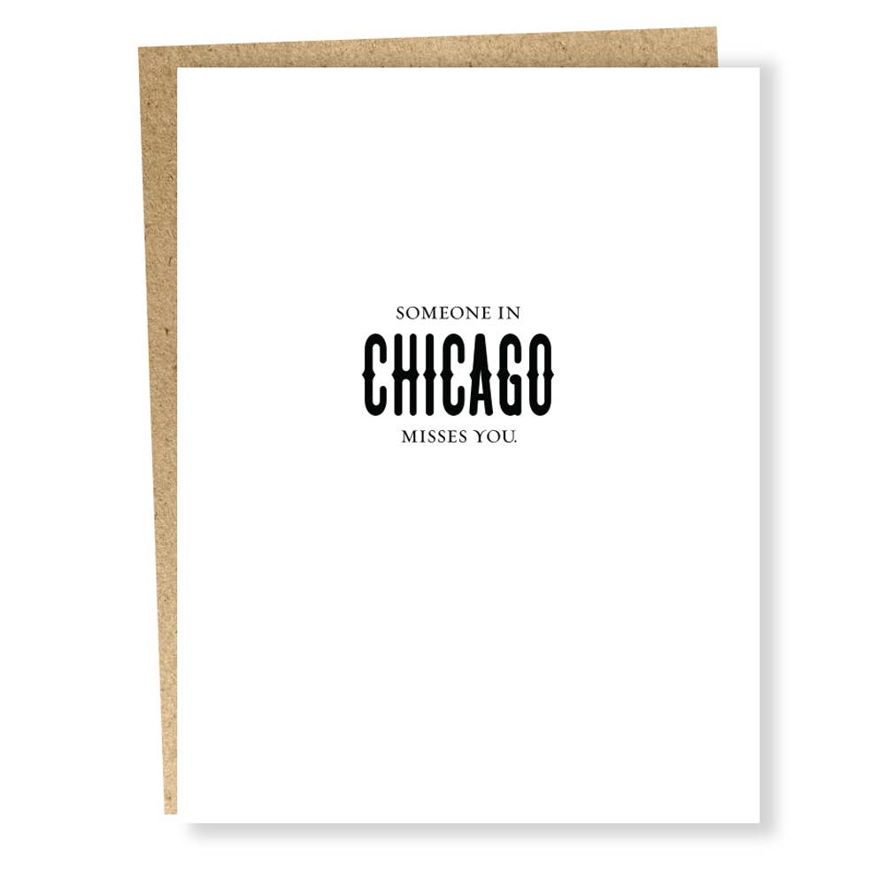 City Limits: Misses Card
