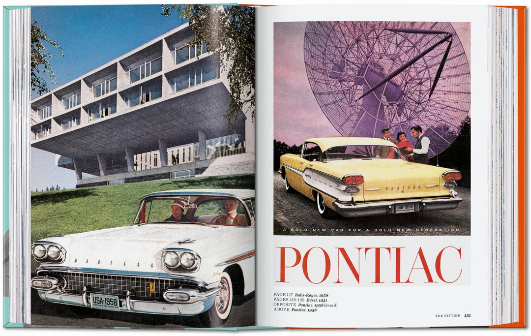 Mid-Century Ads, 40th Edition