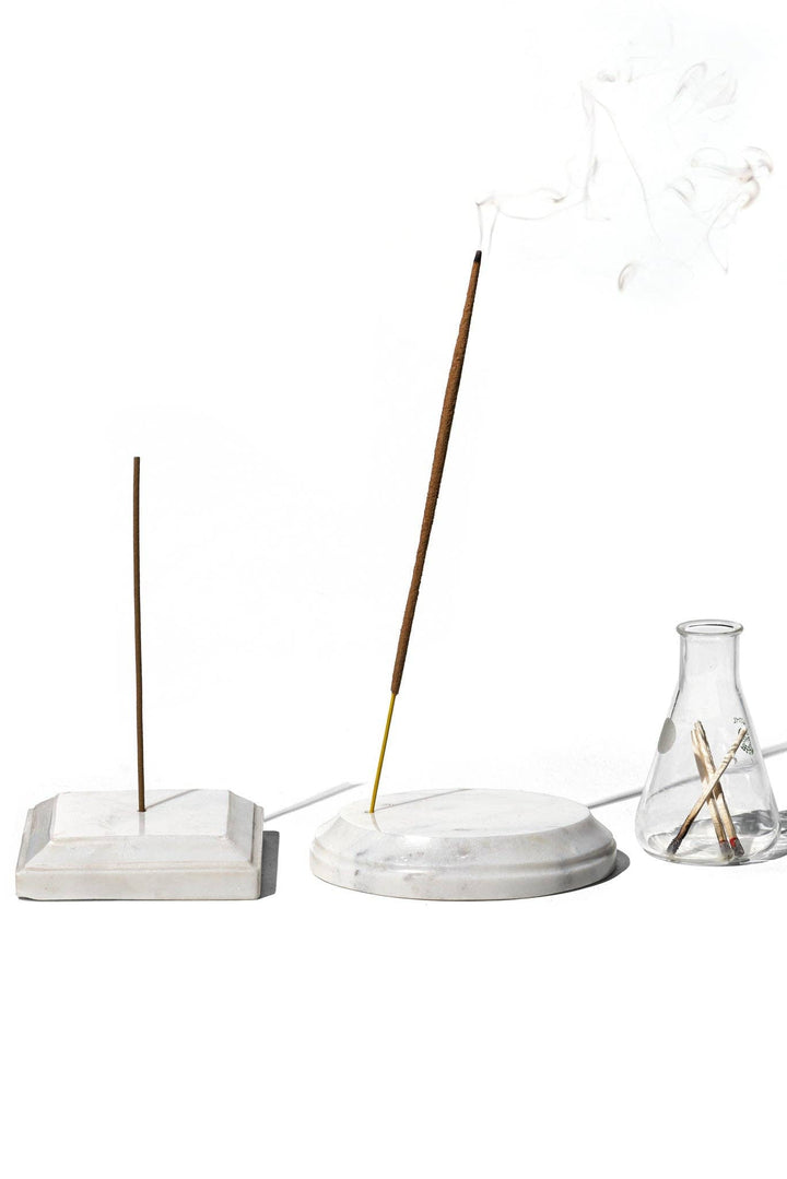Marble Incense Holder