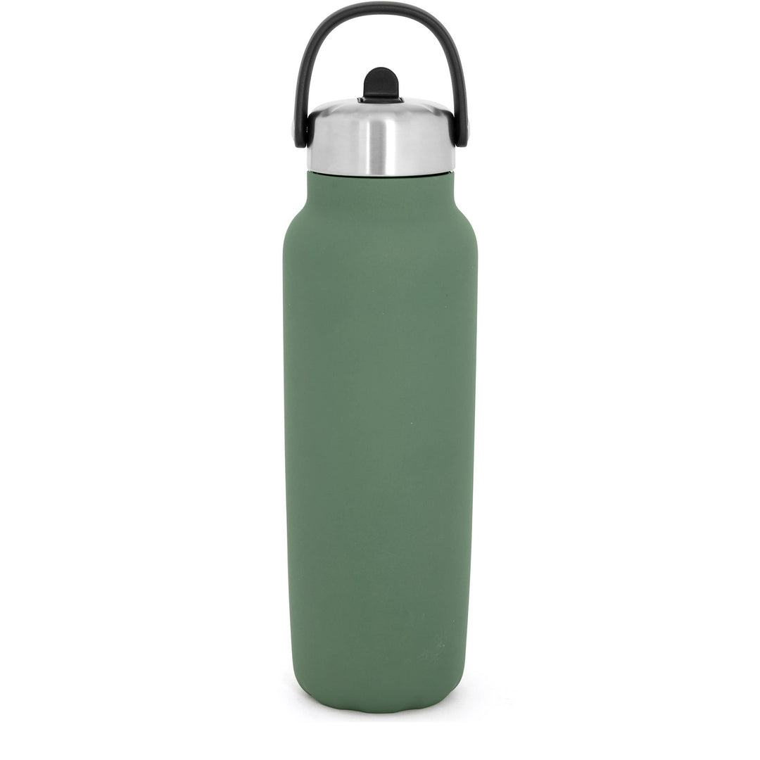 40oz Green Jasper Explorer