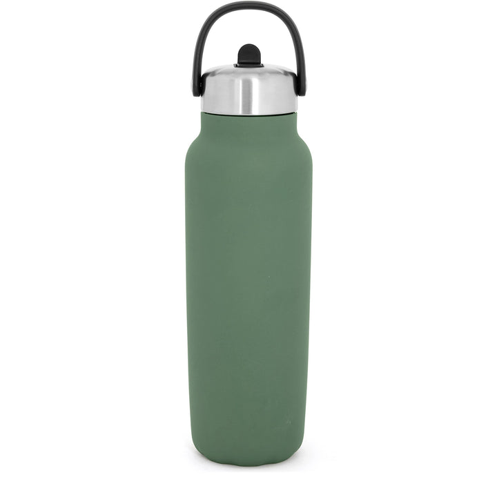 40oz Green Jasper Explorer