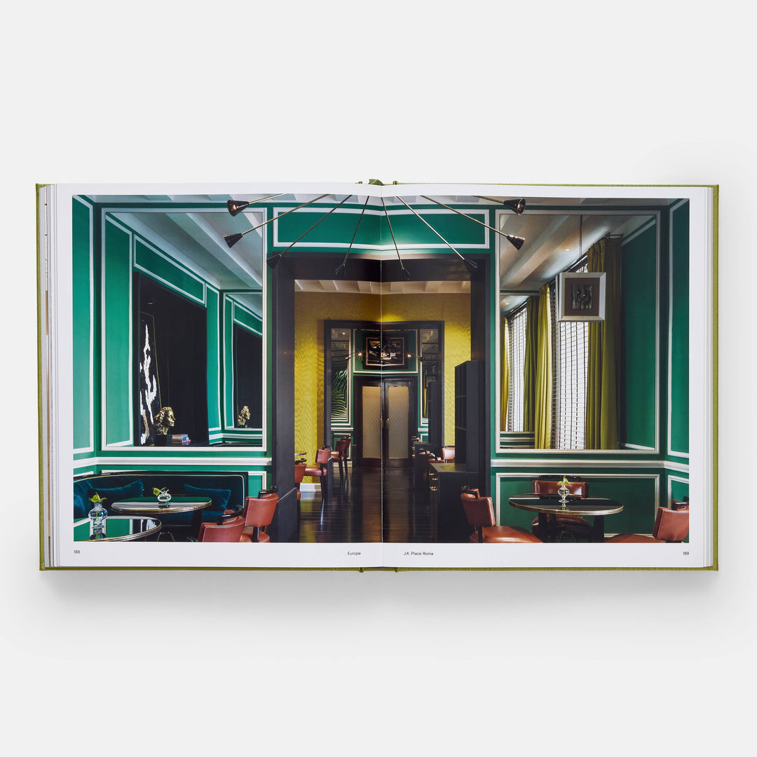 Design: Leading Hotels of the World