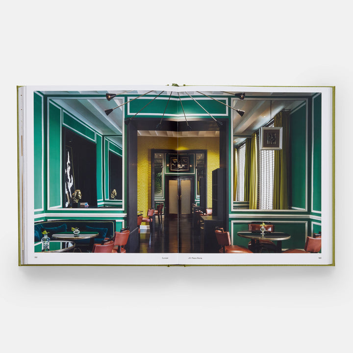 Design: Leading Hotels of the World