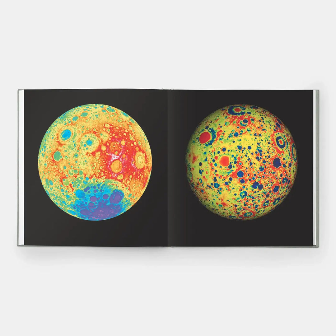 Sun And Moon: A Story Of Astronomy, Photography And Mapping