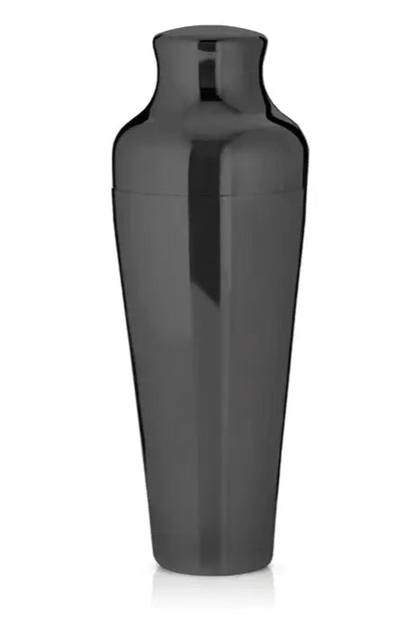 Warren™ Black Gunmetal-Polished Parisian Cocktail Shaker
