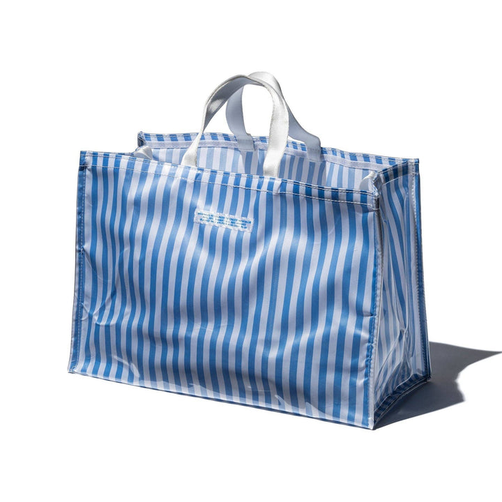 Covered School Tie Fabric Market Bag