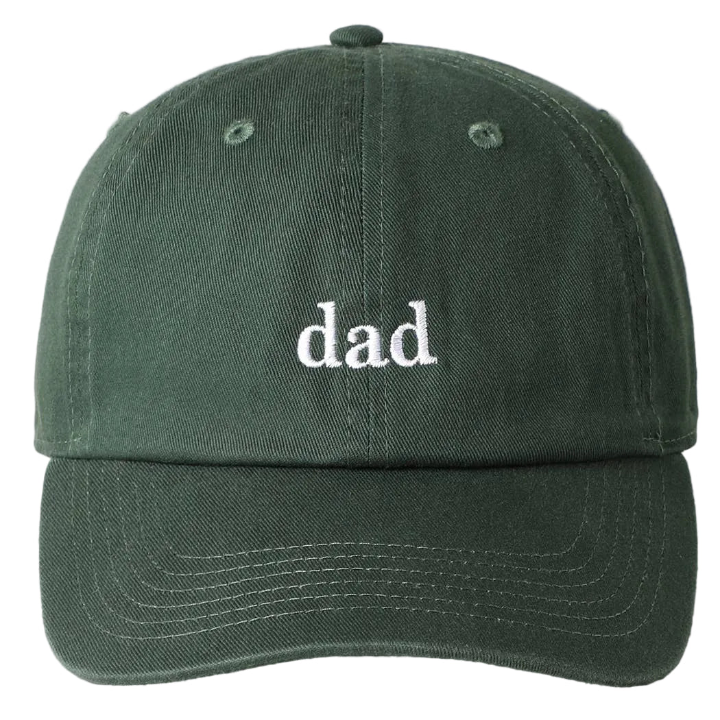 Dad Baseball Cap