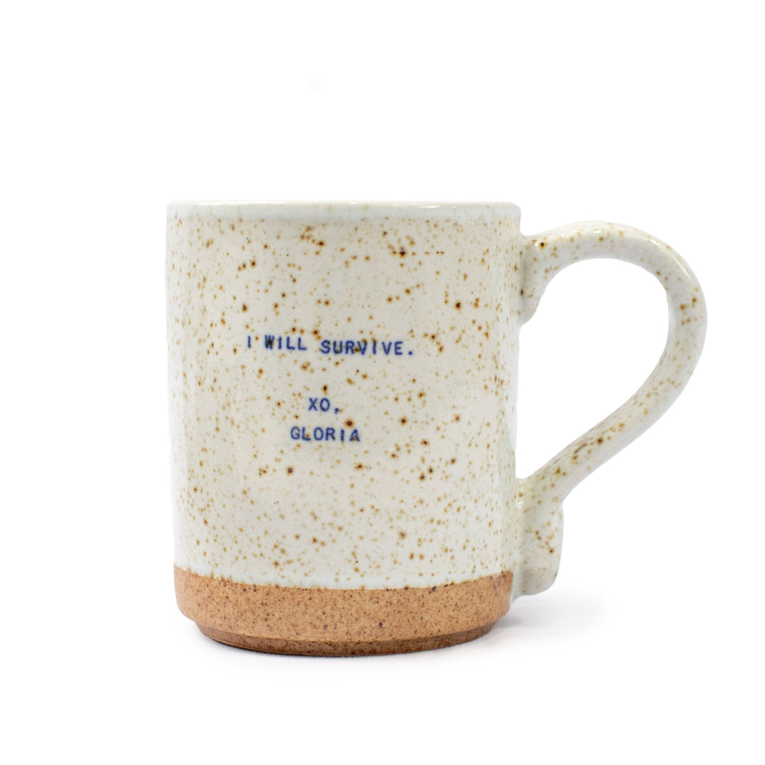 XO Mug | Gloria