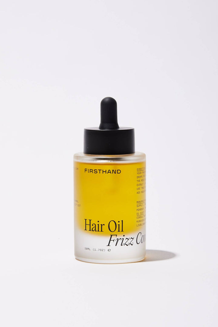 Hair Oil | Frizz Control & Shine