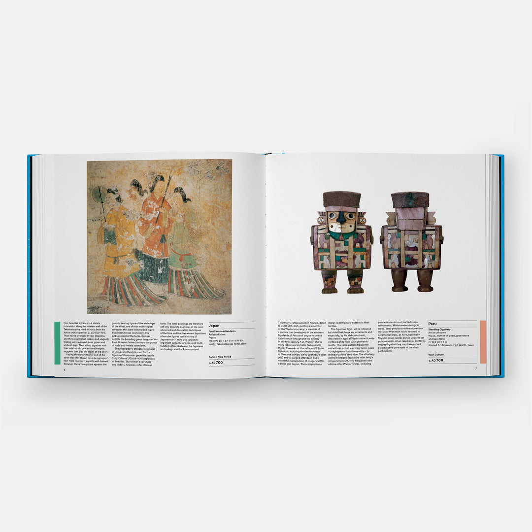 30,000 Years of Art: The Story of Human Creativity...