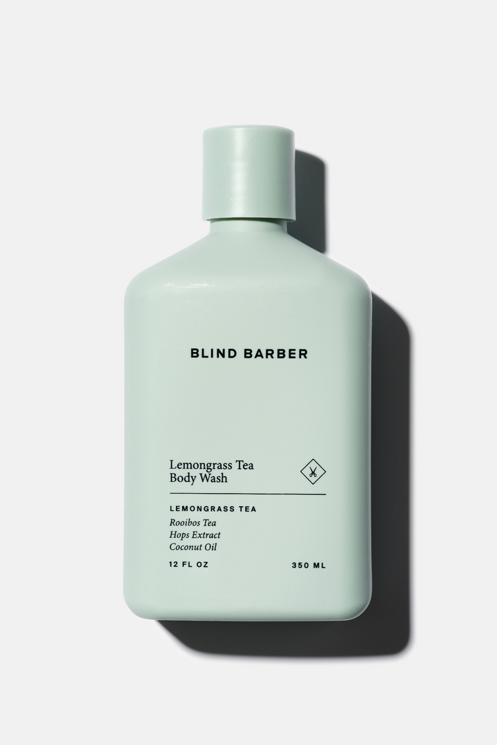 Lemongrass Tea Body Wash