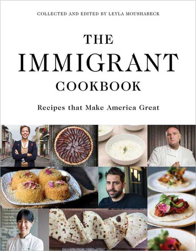 Immigrant Cookbook