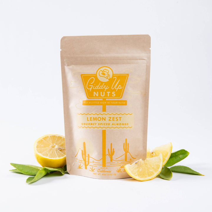 Lemon Zest, 6oz