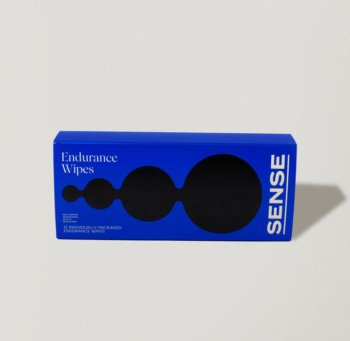 Sense Endurance Wipes