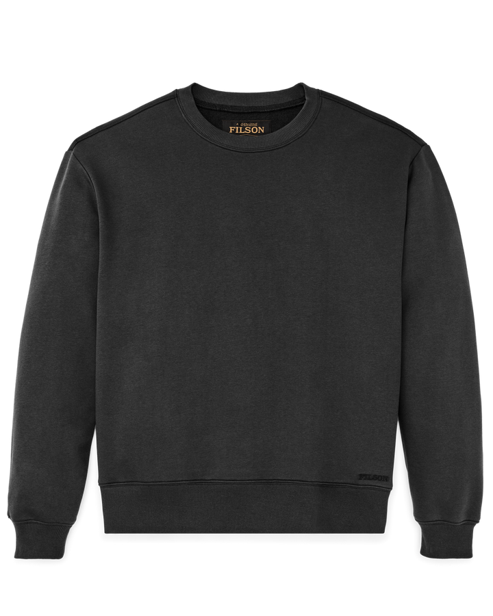 Northwest Crewneck Sweatshirt | Faded Black