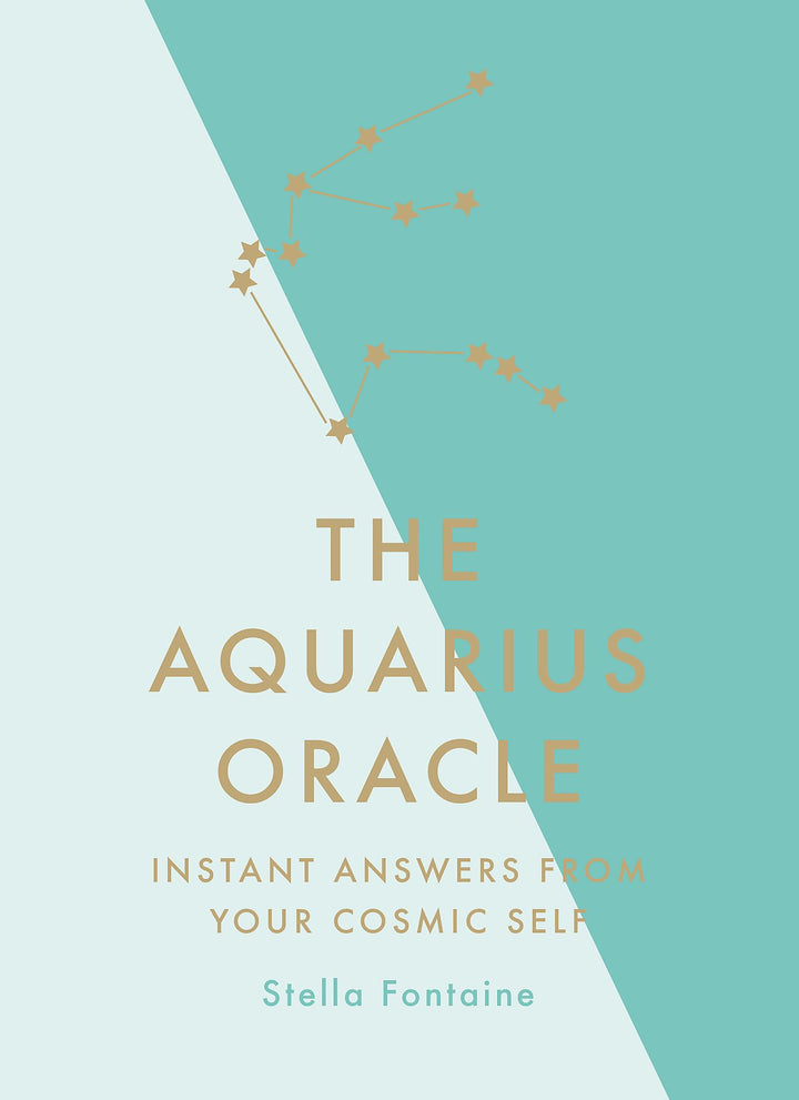 Aquarius Oracle: Instant Answers from Your Cosmic Self