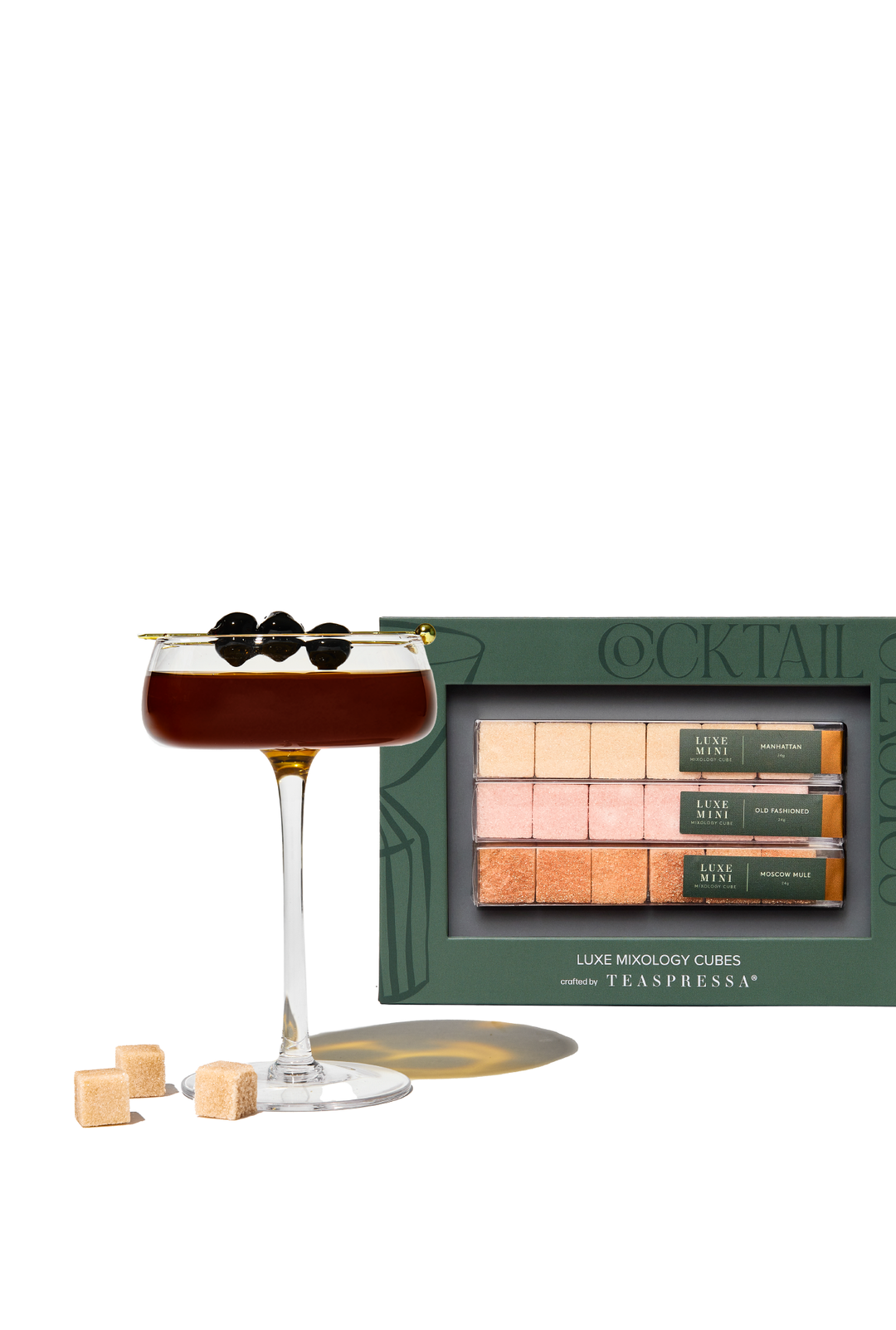 Passport to: Cocktail Kit