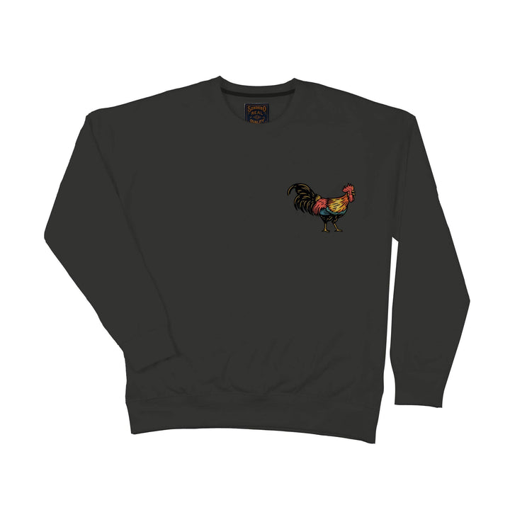 Yardbird Sweatshirt | Vintage Black