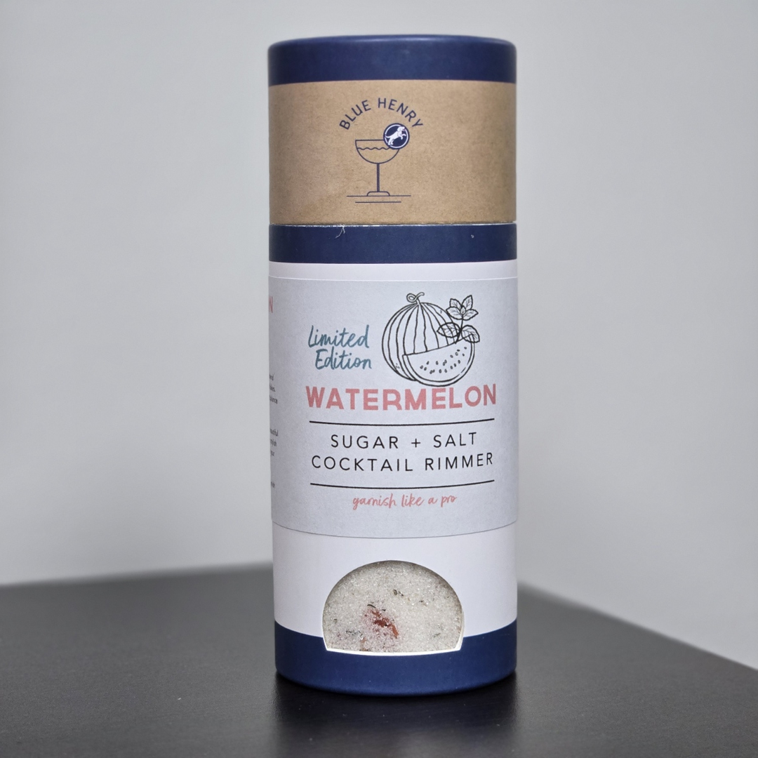Watermelon Sugar + Salt