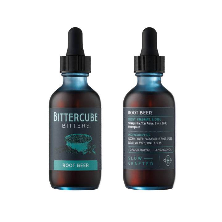 Bittercube Root Beer Bitters
