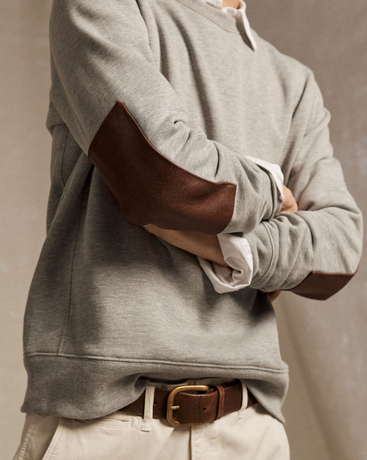 Dover Sweatshirt | Grey