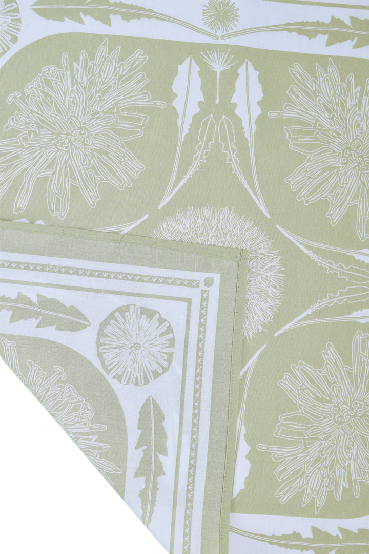 Dandelion Bandana | Yellow