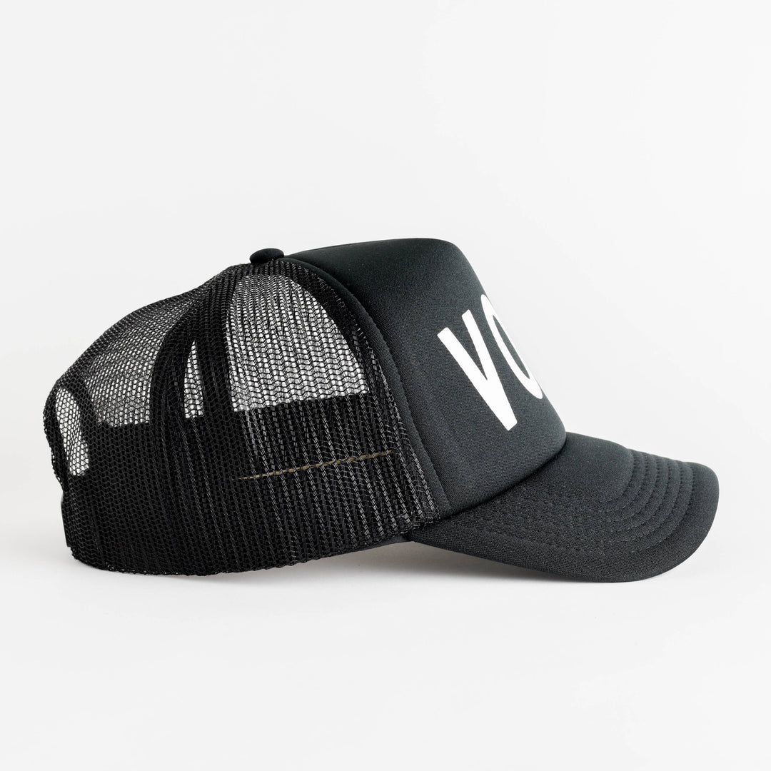 Vote Trucker Hat