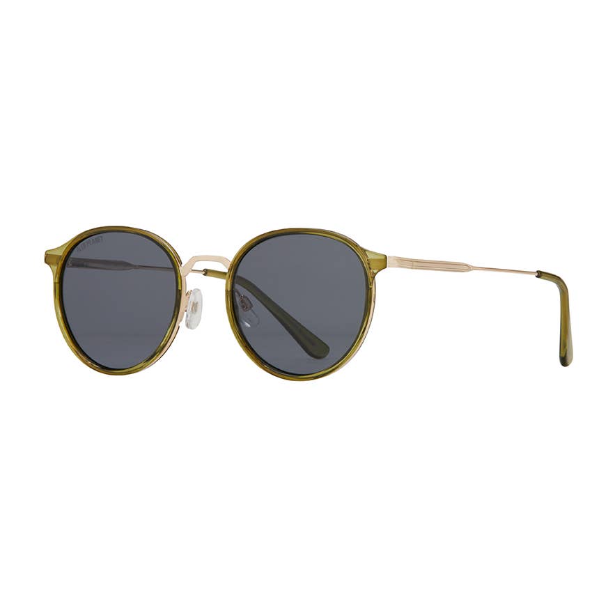 Niko | Crystal Olive Green