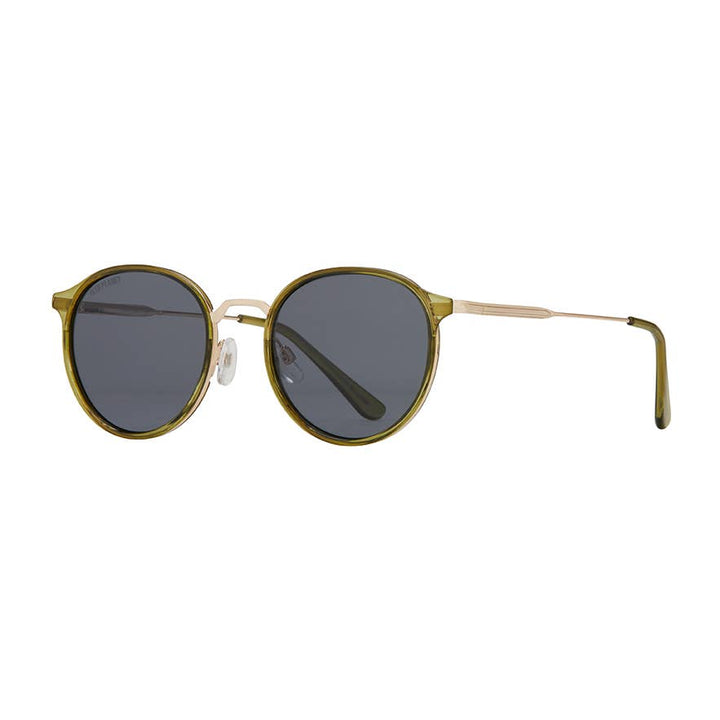 Niko | Crystal Olive Green