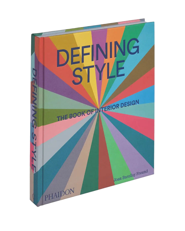 Defining Style: The Book of Interior Design