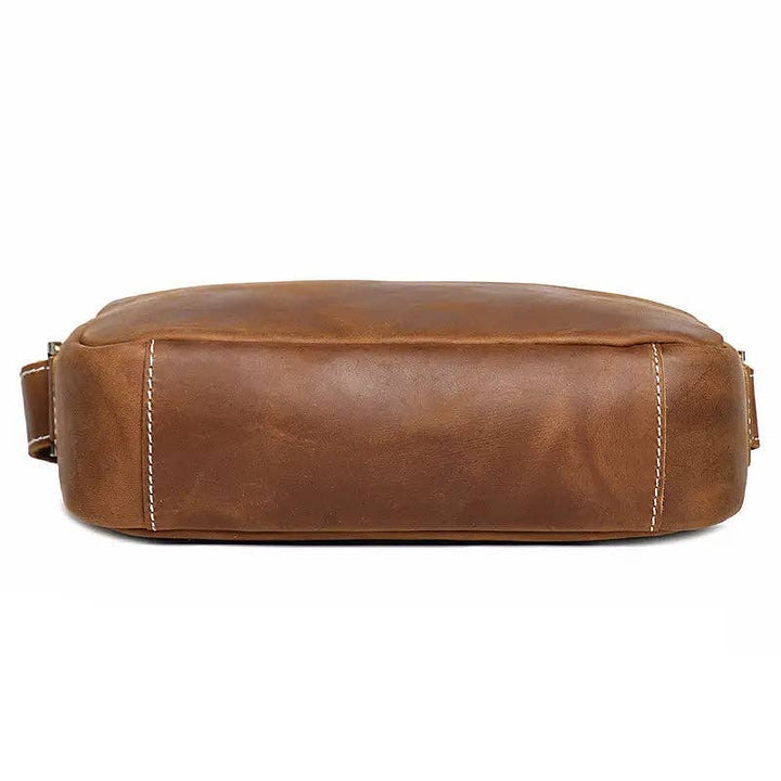 Soren  Leather Crossbody Bag Sling