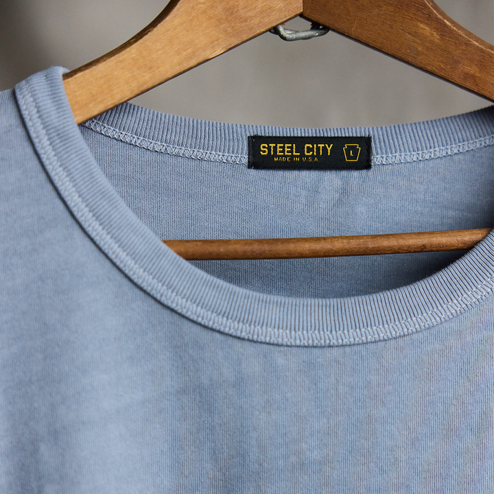 Perfect Tee | Cobalt