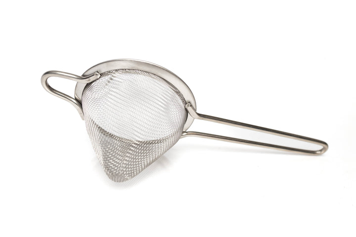 Fine Mesh Cocktail Strainer | Double-Strain Bar Tool