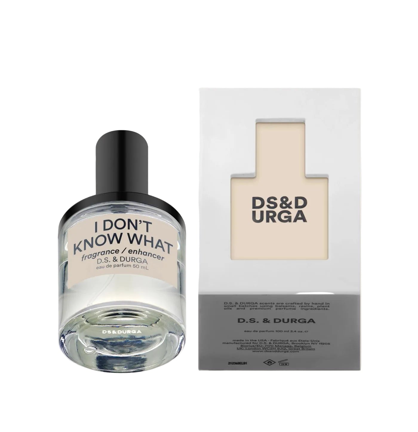 【A】I DON'T KNOW WHAT 50ml I Don't Know What, 50ml – Cowboys and Astronauts