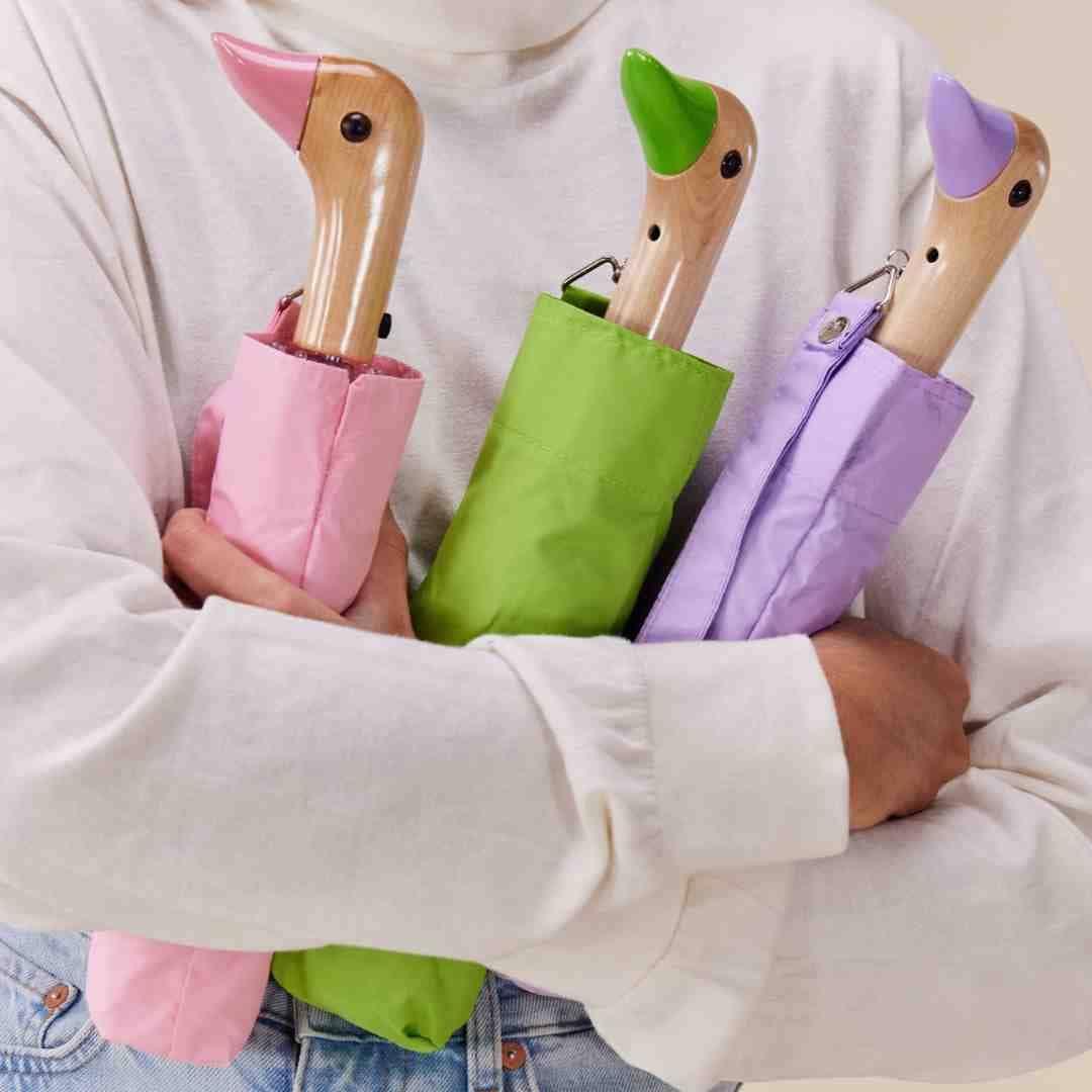 Duckhead Umbrella | Pink