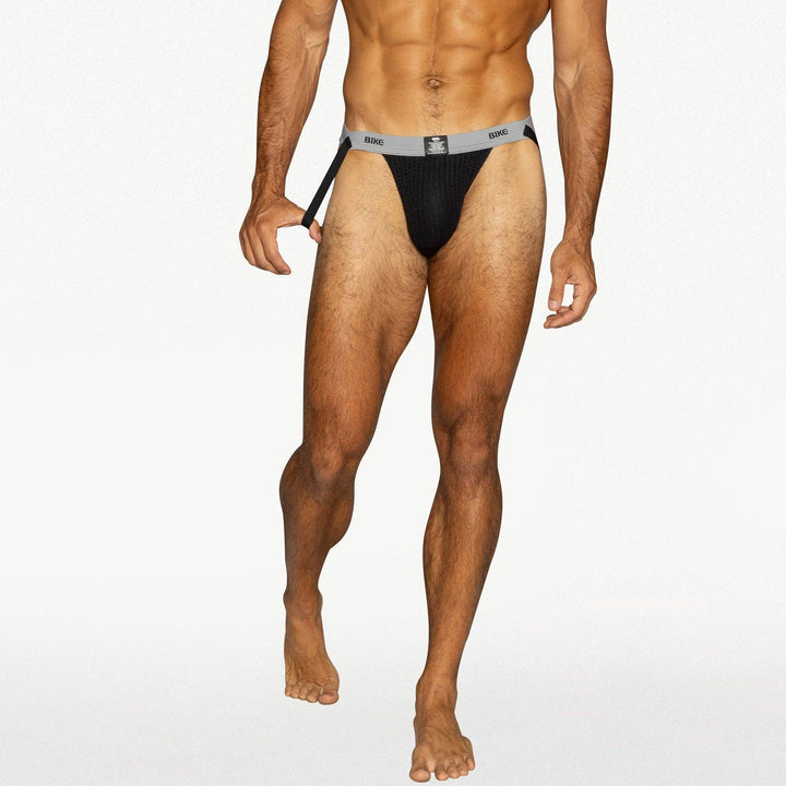Swimmer Jockstrap | Black