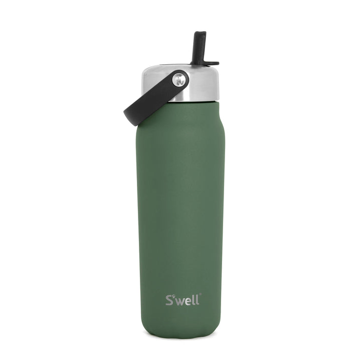 24oz Green Jasper Explorer