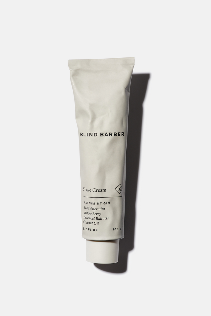 Watermint Gin Shave Cream