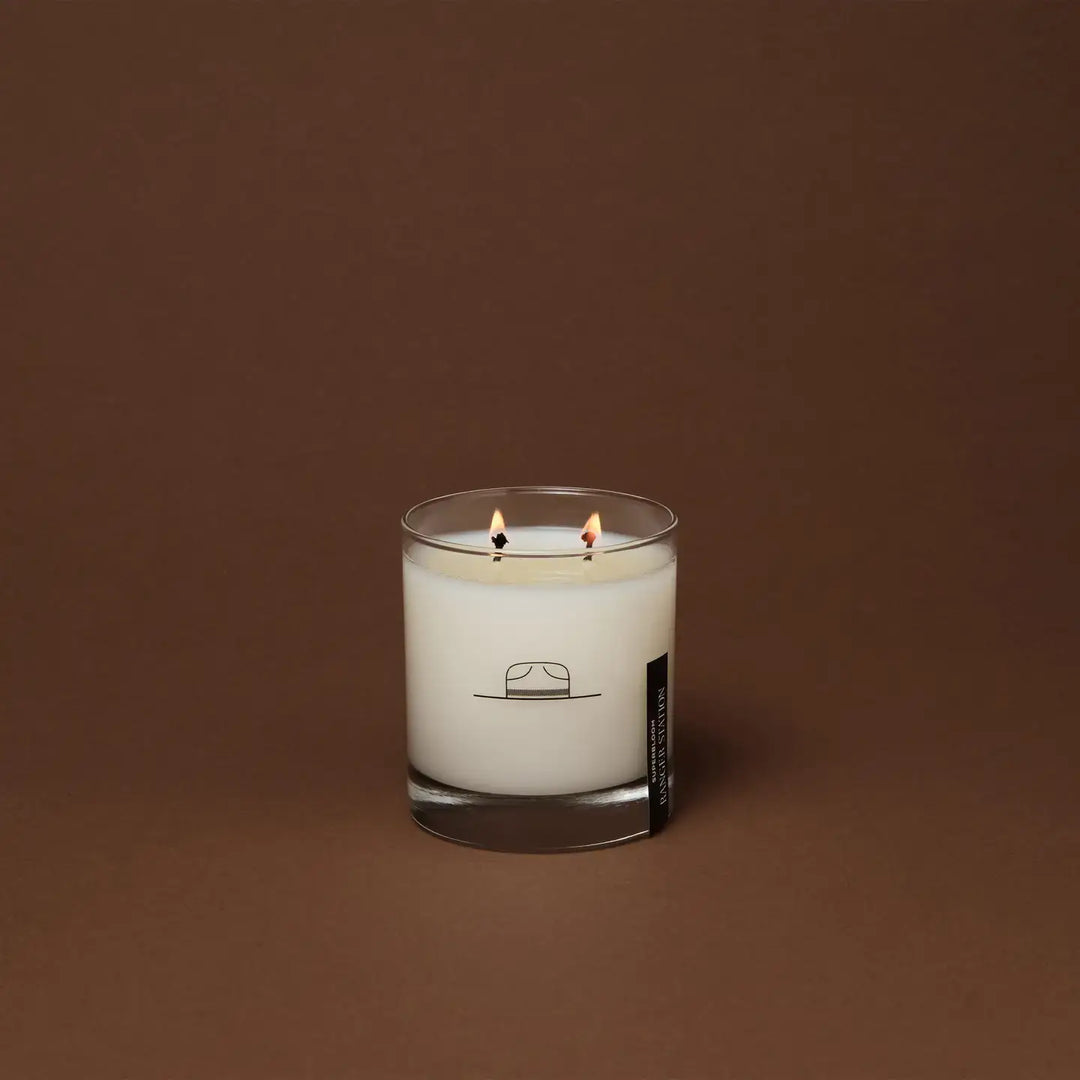 Superbloom Candle