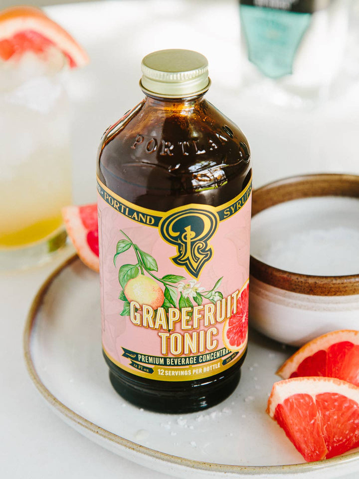Grapefruit Tonic 12oz