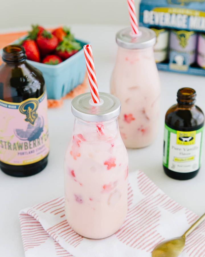 Strawberry Lemon Lime Syrup 12 oz