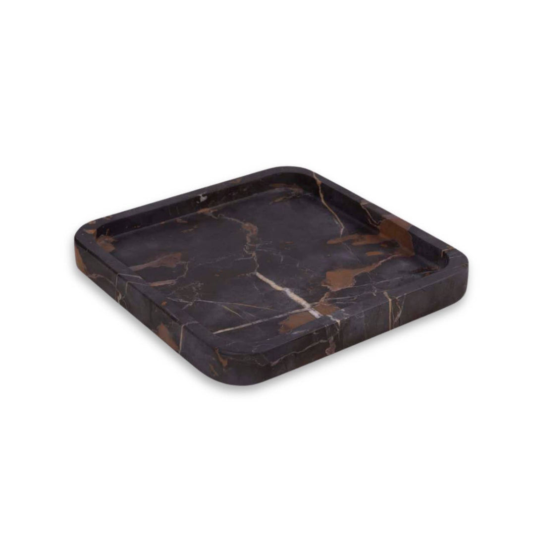 Robbie Marble Tray & Catch-All