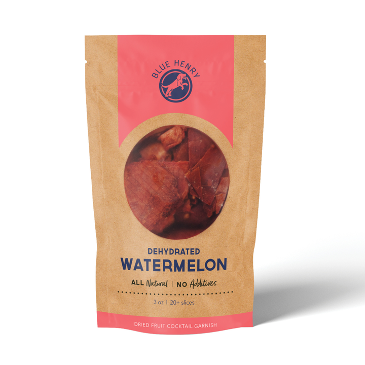 Dehydrated Summer Watermelon Slices