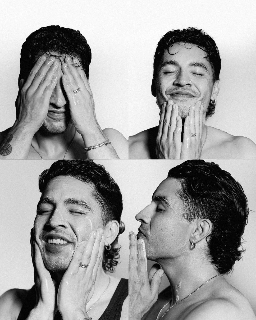 ActivClean Rice Bran Face Cleanser