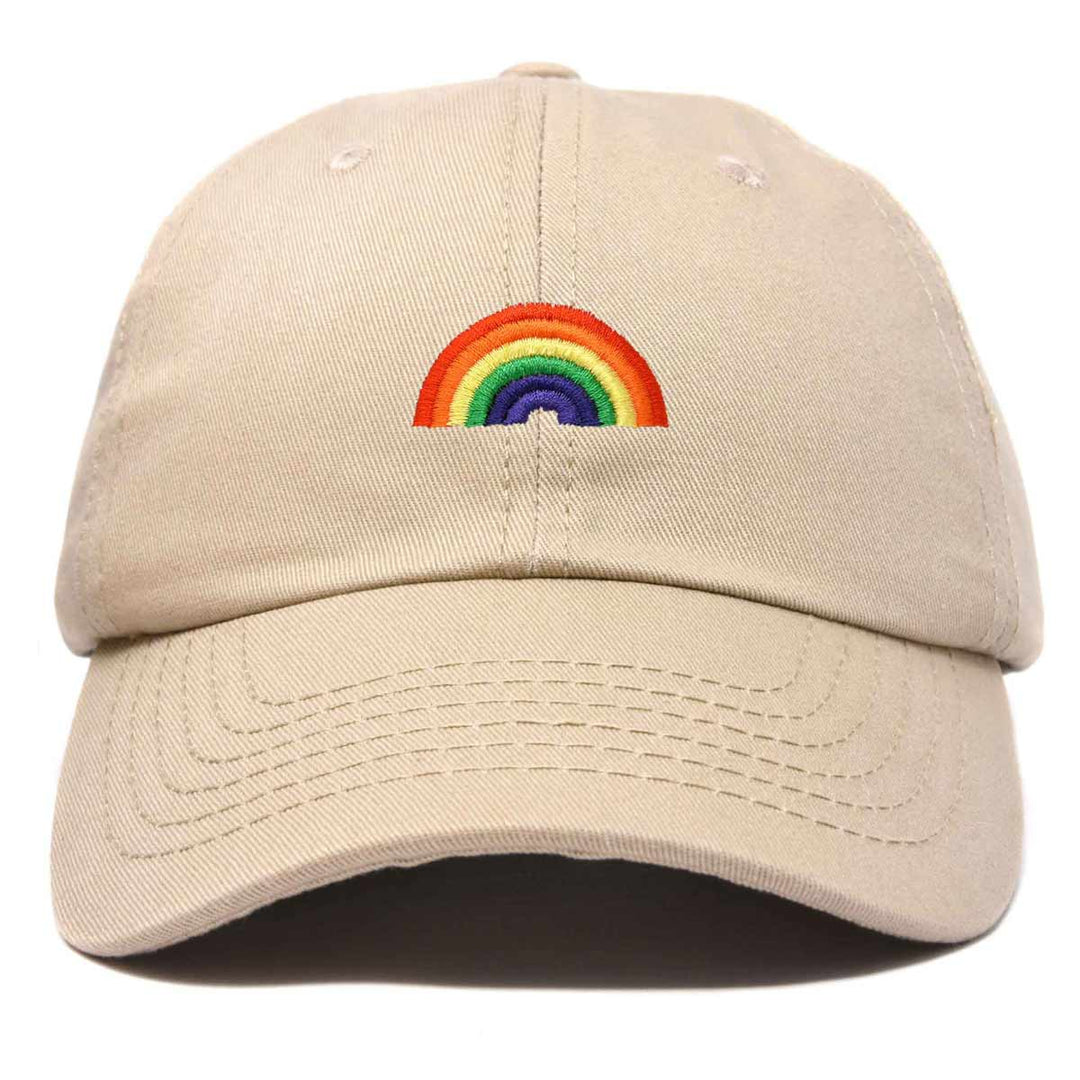 Rainbow Hat