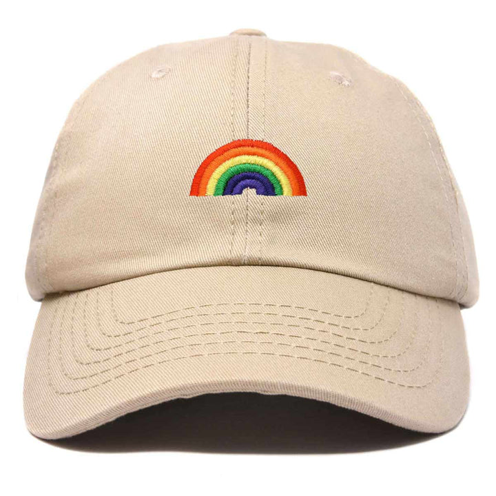 Rainbow Hat