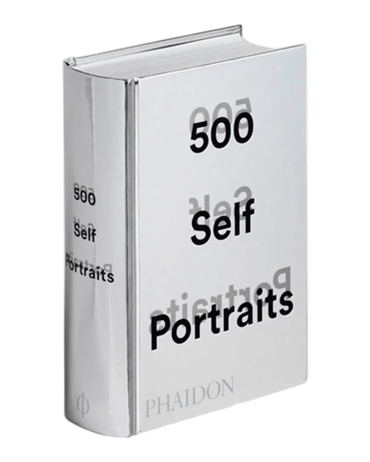 500 Self-Portraits