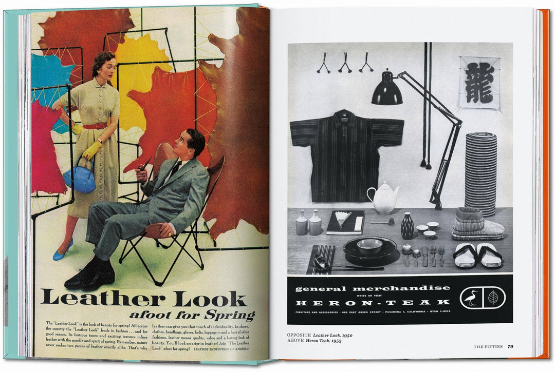 Mid-Century Ads, 40th Edition