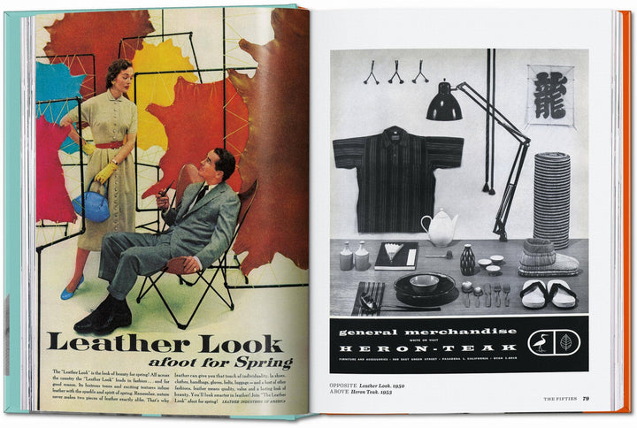 Mid-Century Ads, 40th Edition